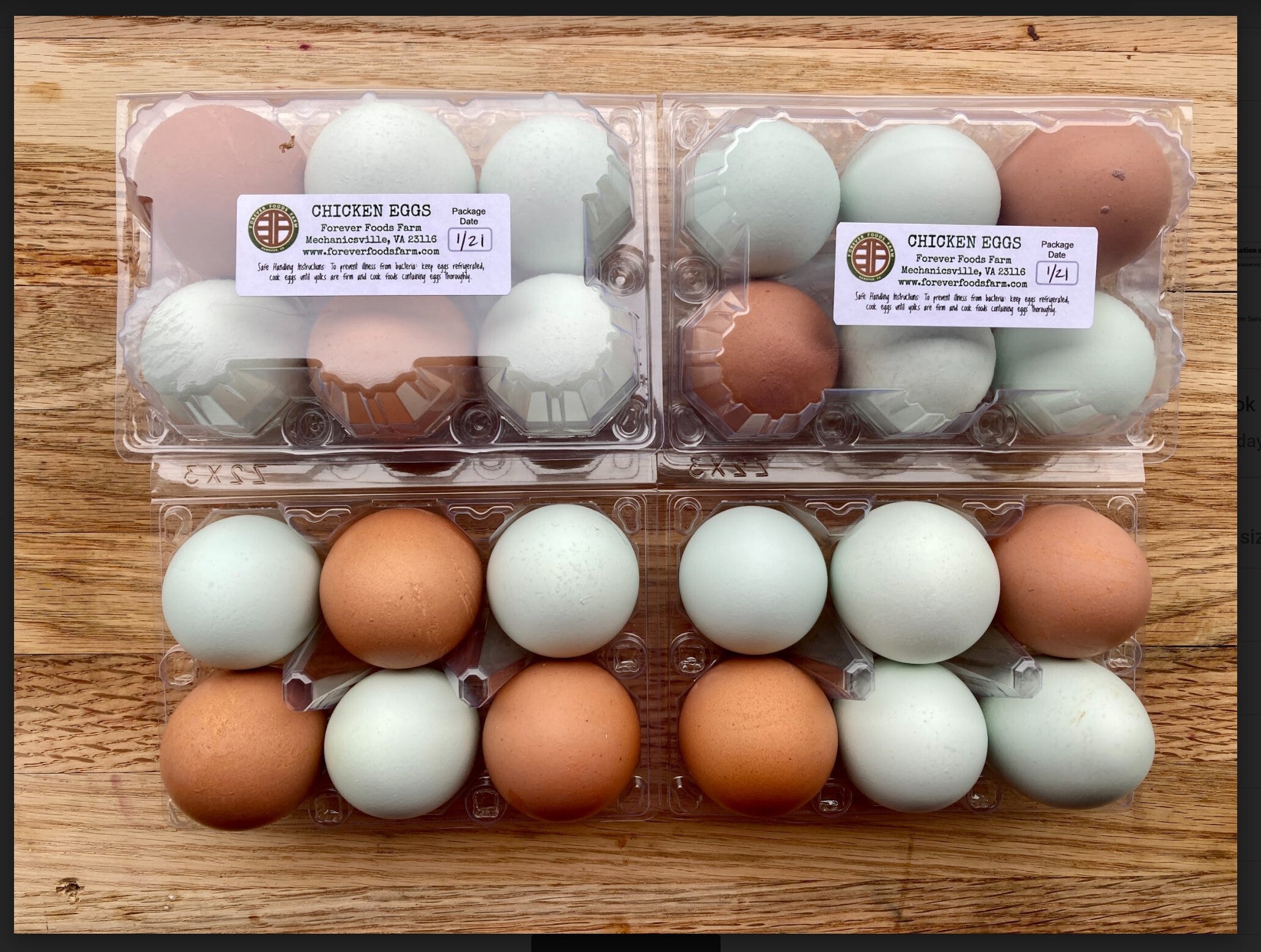 The Incredible Egg Washer  Incredible eggs, Chicken eggs, Farm fresh eggs